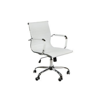 Fotel biurowy CorpoComfort BX-5855 Biały   Tanio!